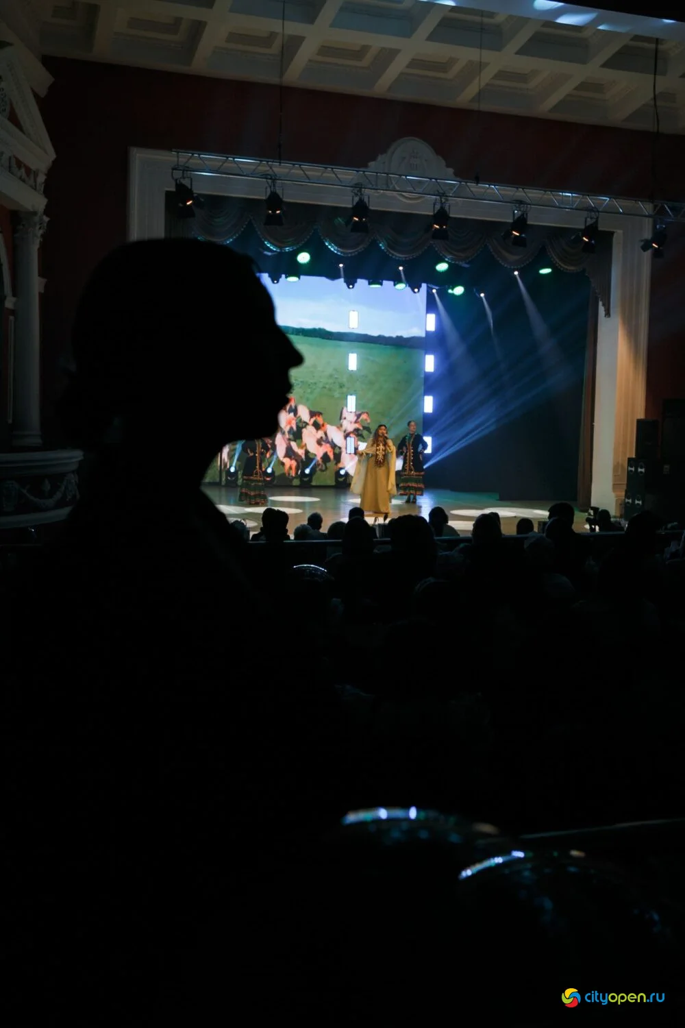 14/11/25 Городской этап республиканского проекта «Работница города» @ ДК «Сода»