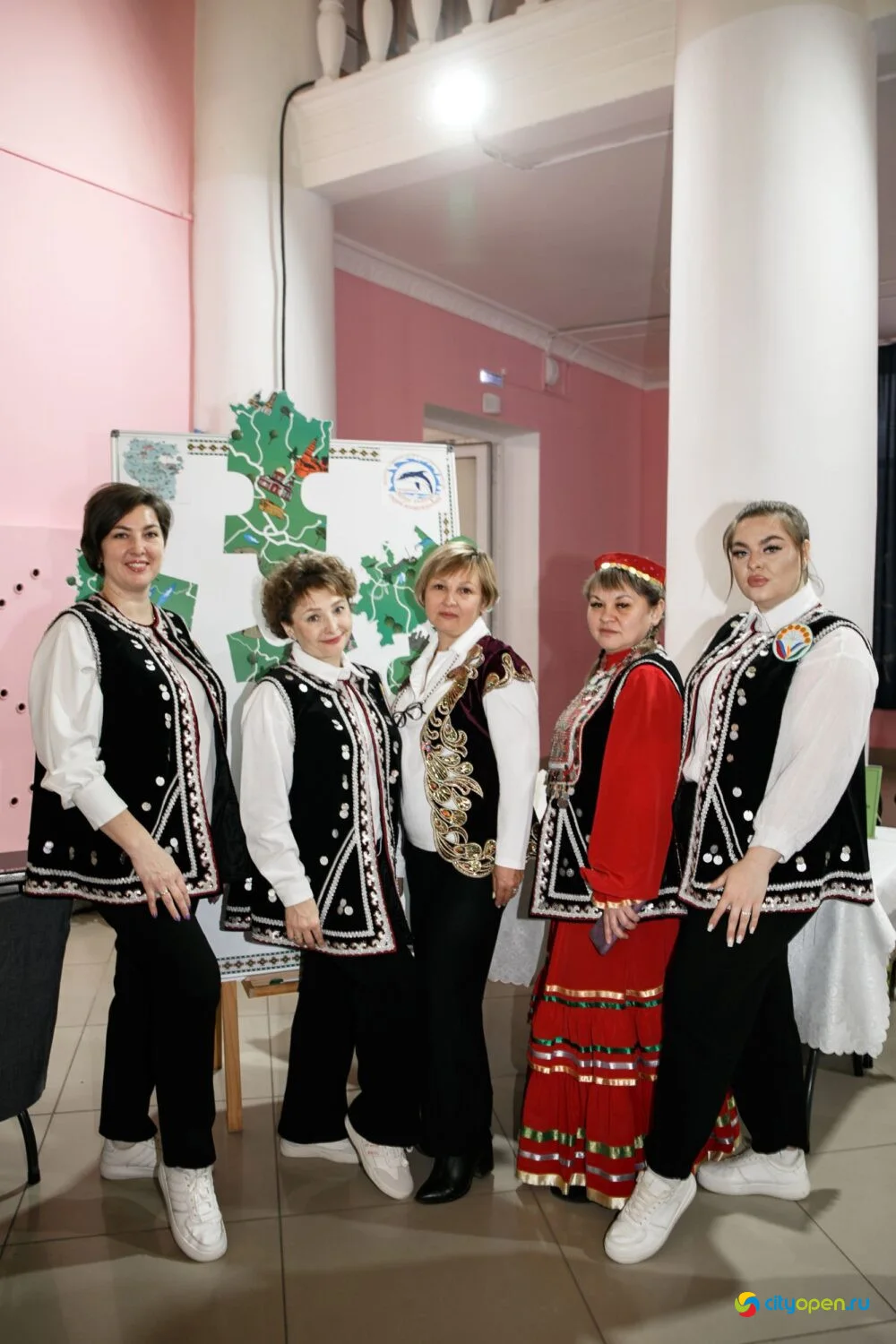 14/11/25 Городской этап республиканского проекта «Работница города» @ ДК «Сода»