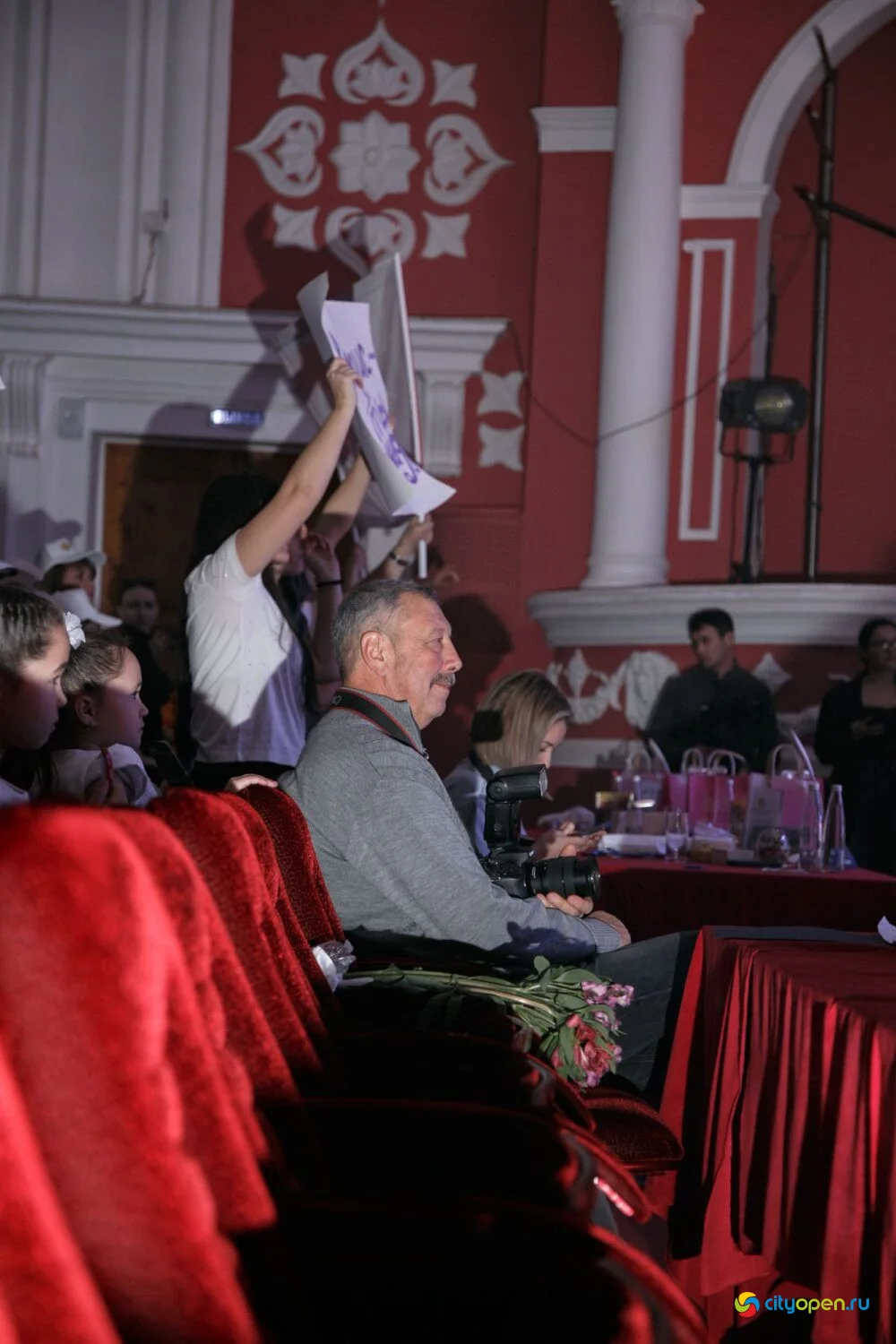 14/11/25 Городской этап республиканского проекта «Работница города» @ ДК «Сода»