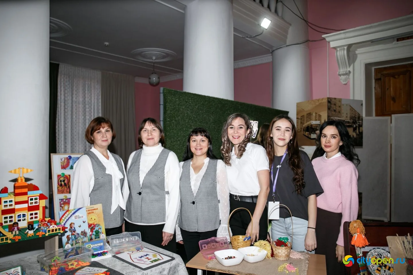 14/11/25 Городской этап республиканского проекта «Работница города» @ ДК «Сода»