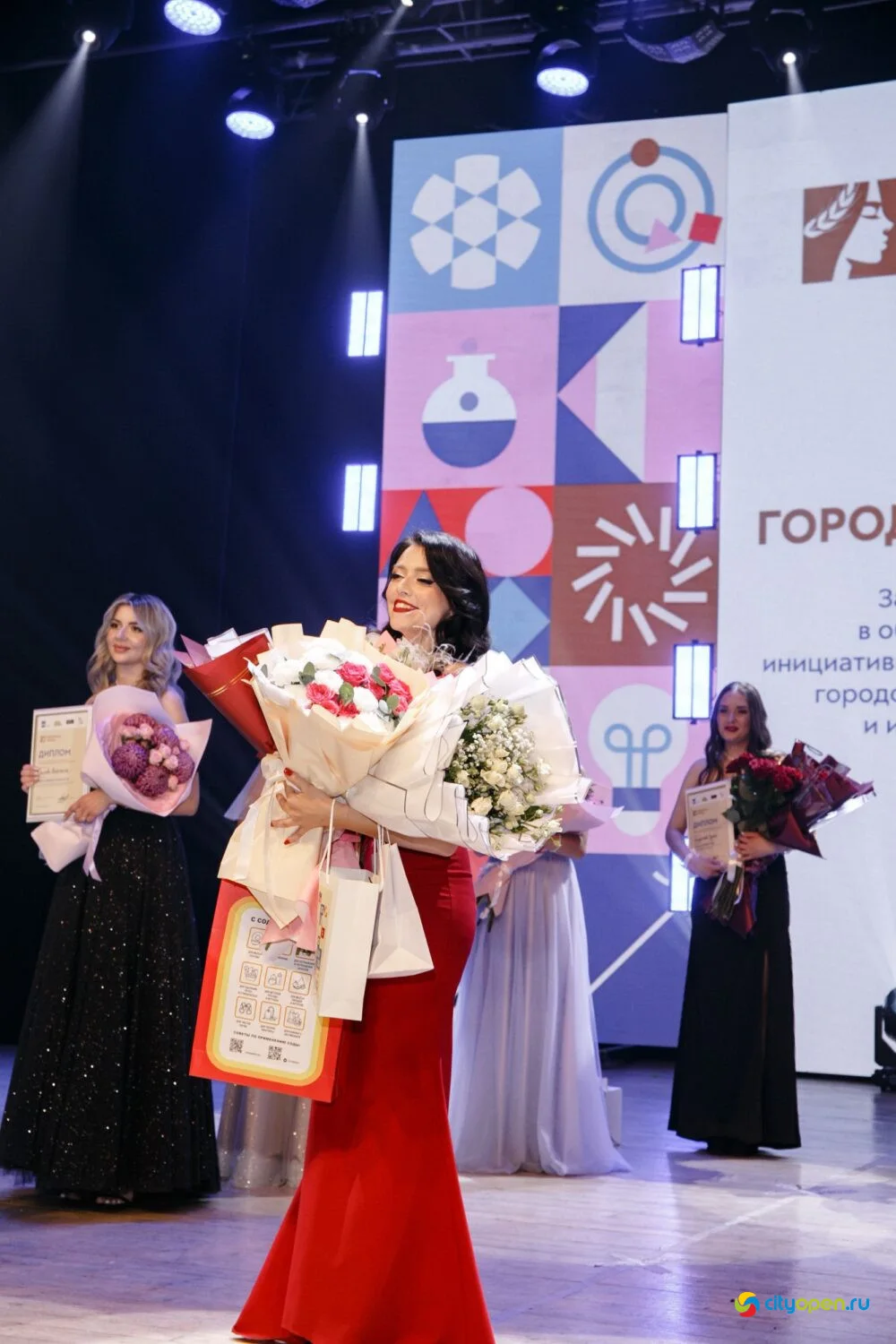 14/11/25 Городской этап республиканского проекта «Работница города» @ ДК «Сода»