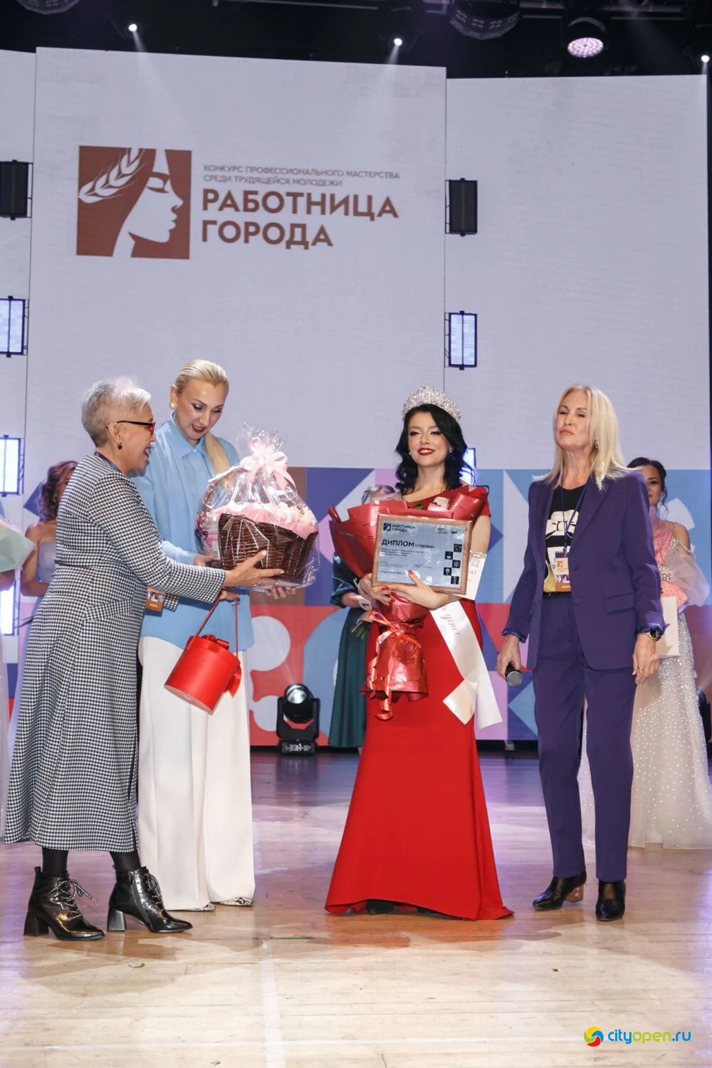 14/11/25 Городской этап республиканского проекта «Работница города» @ ДК «Сода»