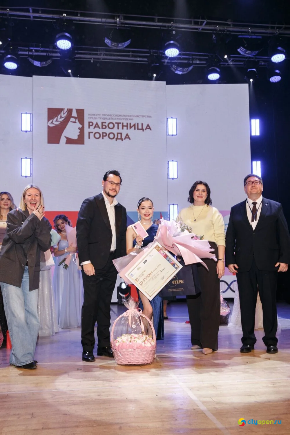14/11/25 Городской этап республиканского проекта «Работница города» @ ДК «Сода»