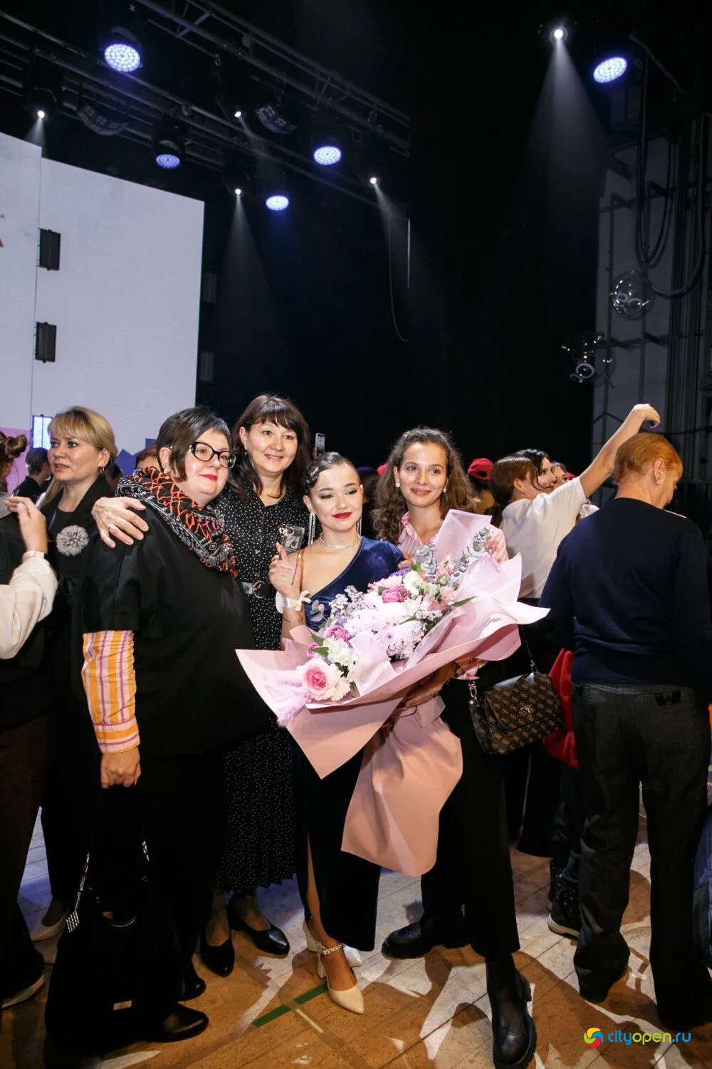 14/11/25 Городской этап республиканского проекта «Работница города» @ ДК «Сода»