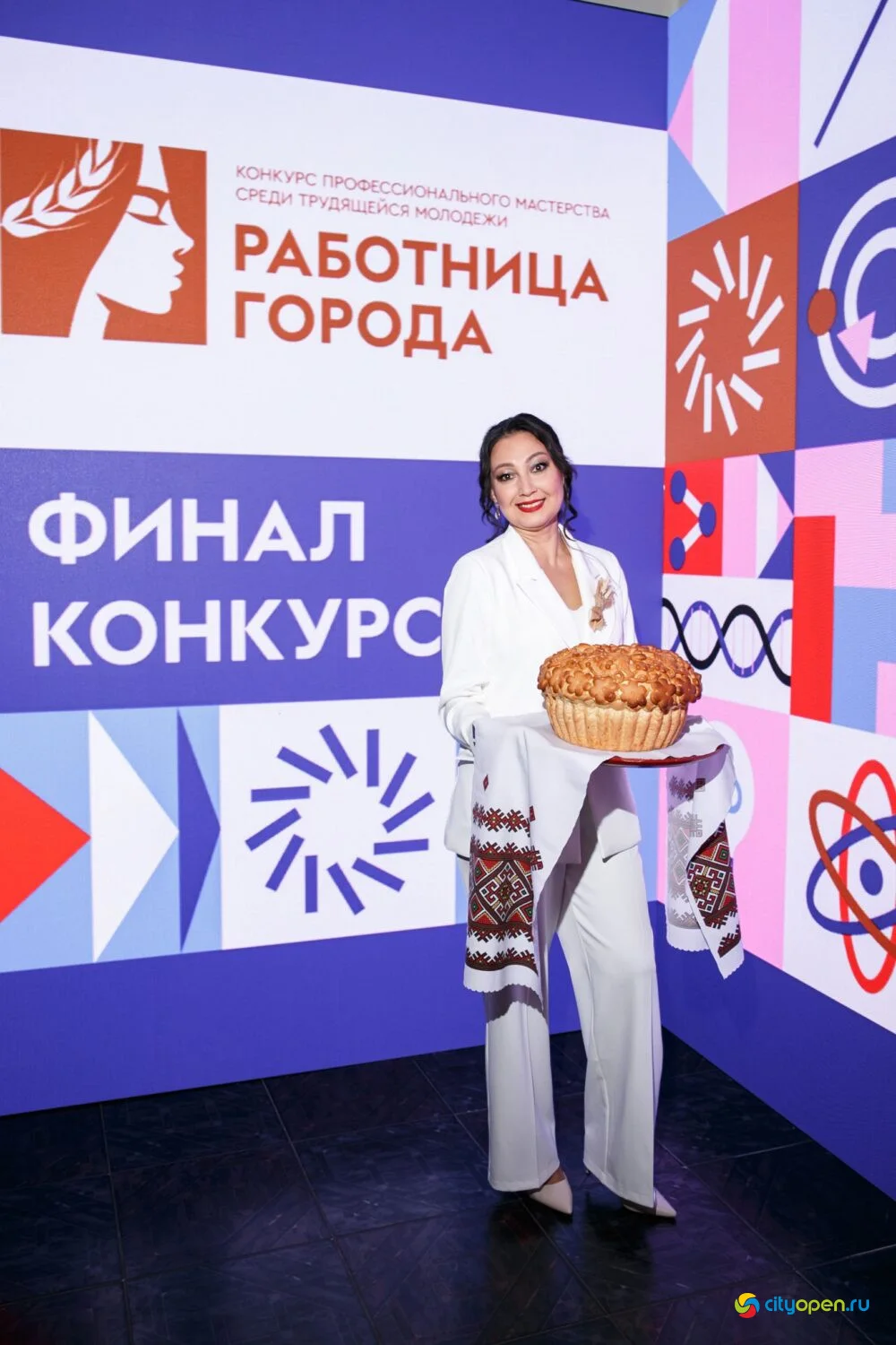 14/11/25 Городской этап республиканского проекта «Работница города» @ ДК «Сода»