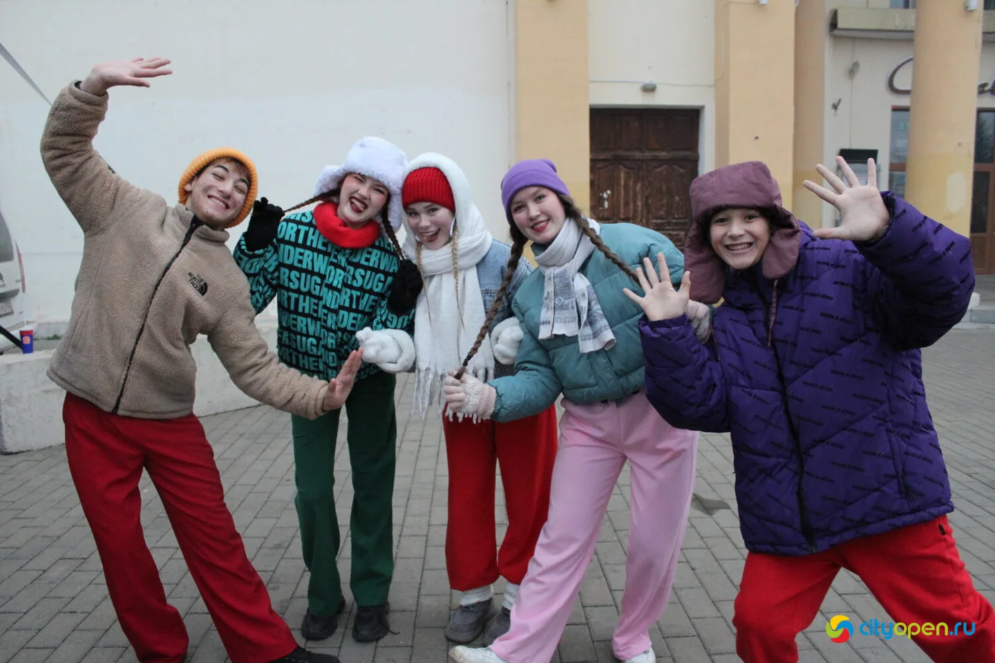 6/12/25 Фестиваль «Гусь 2.0» | Сквер им. Салавата Юлаева