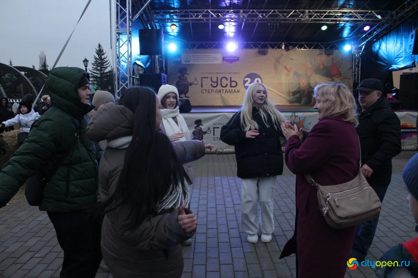 6/12/25 Фестиваль «Гусь 2.0» | Сквер им. Салавата Юлаева