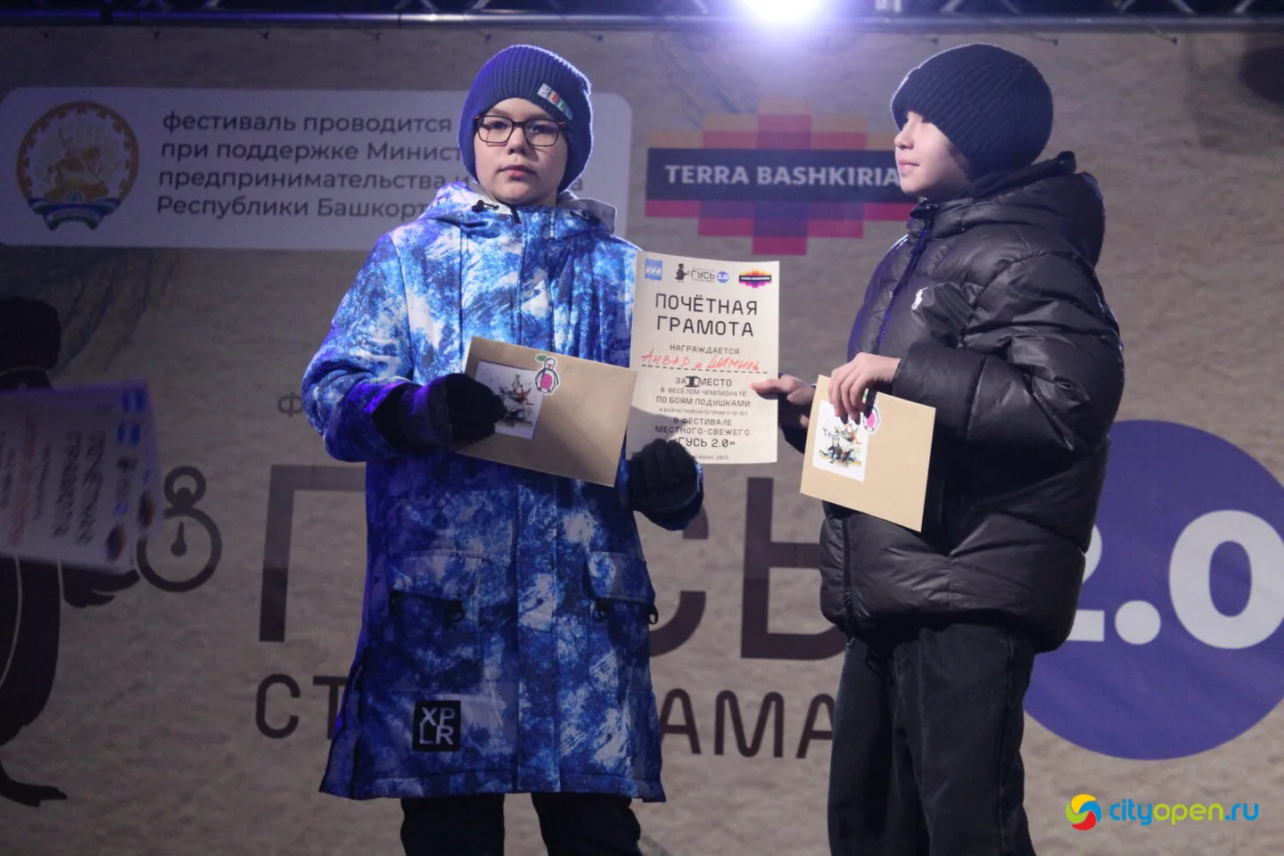 6/12/25 Фестиваль «Гусь 2.0» | Сквер им. Салавата Юлаева