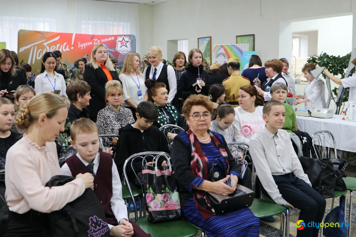 30/11/25 Фестиваль «ВЕТЕР ПЕРЕМЕН» @ санаторий «Березка»