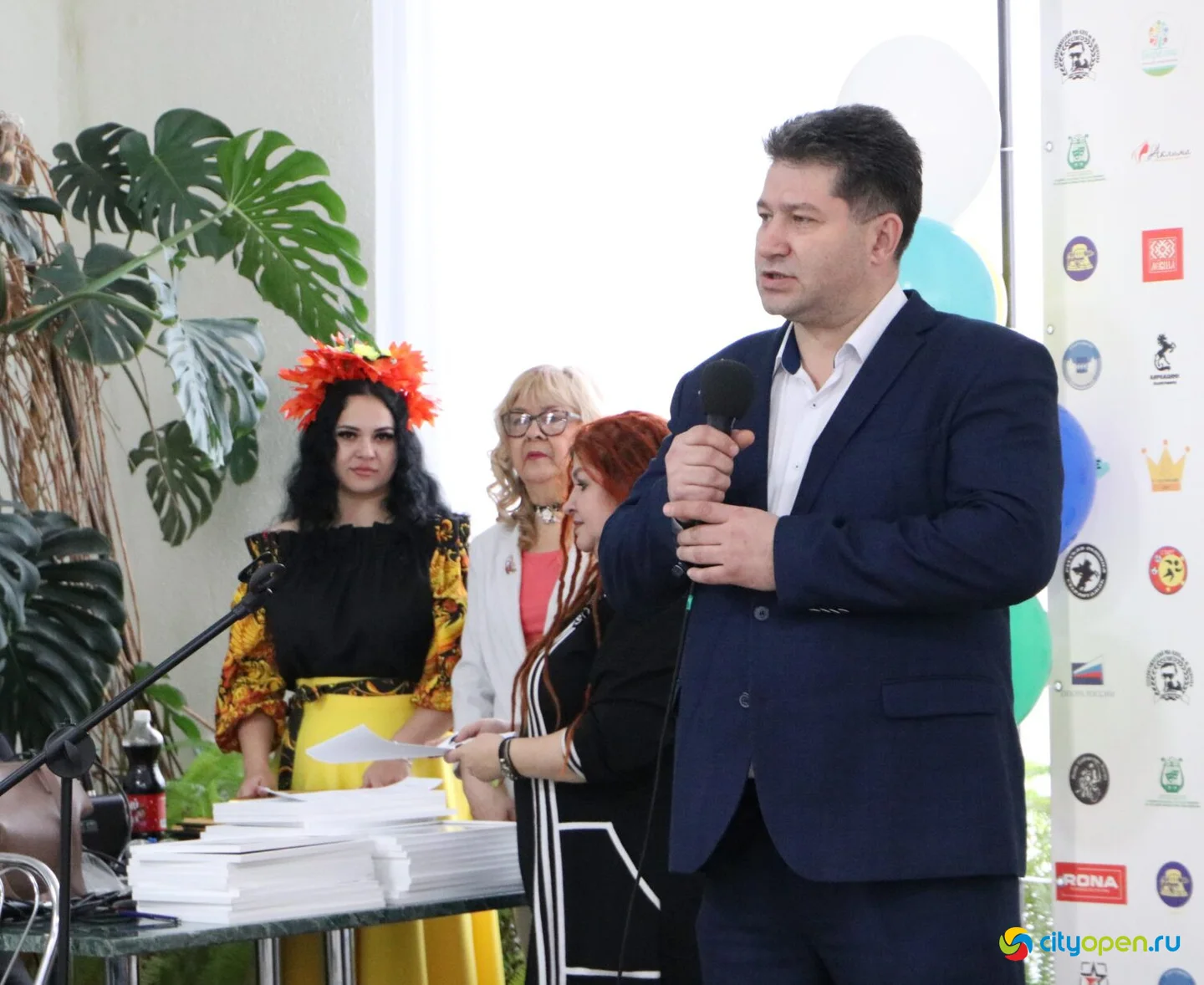 30/11/25 Фестиваль «ВЕТЕР ПЕРЕМЕН» @ санаторий «Березка»