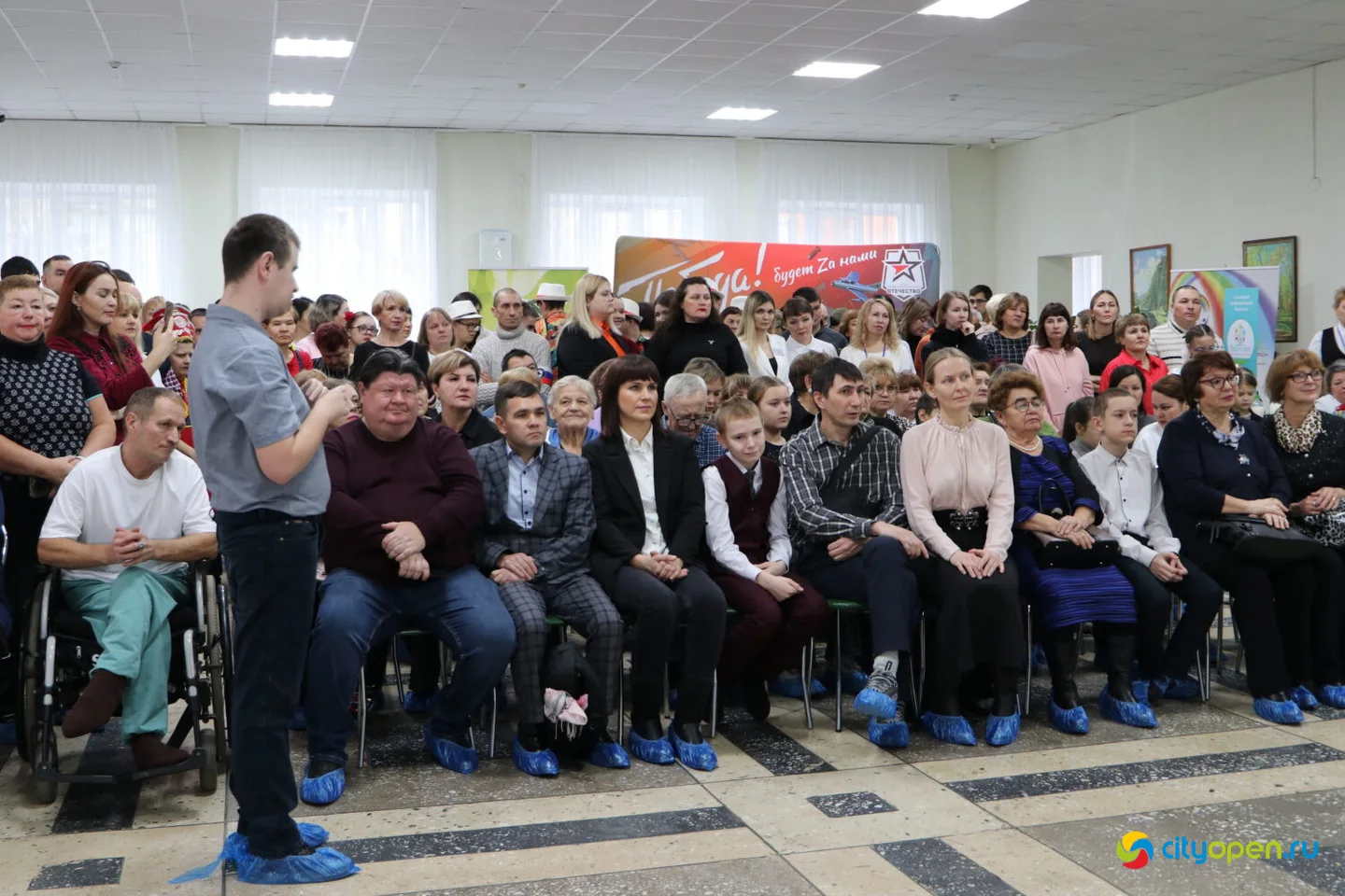 30/11/25 Фестиваль «ВЕТЕР ПЕРЕМЕН» @ санаторий «Березка»