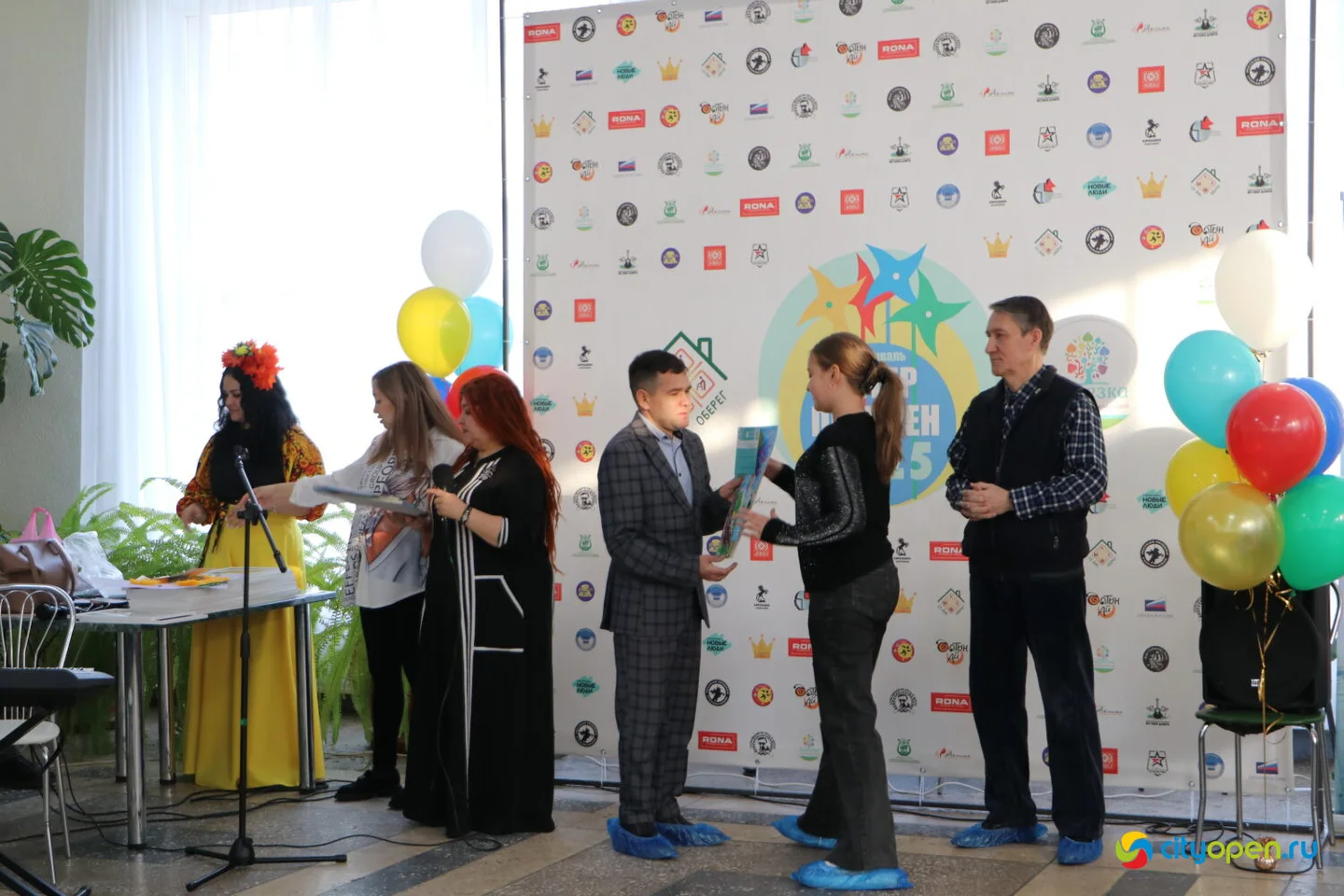30/11/25 Фестиваль «ВЕТЕР ПЕРЕМЕН» @ санаторий «Березка»