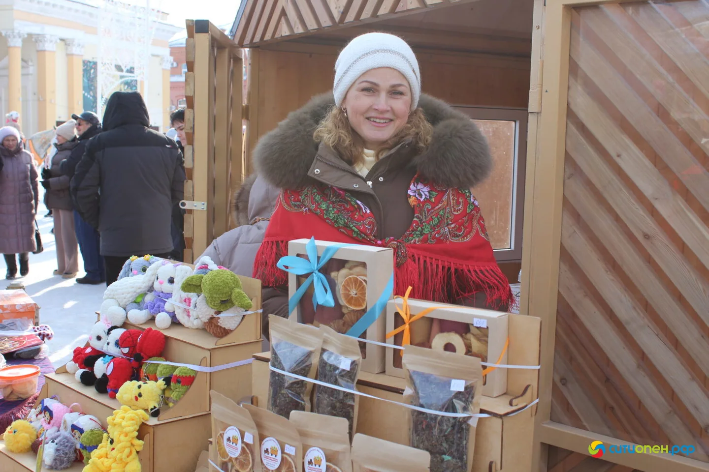 21/02/26 Масленица в Стерлике | сквер им. Салавата Юлаева