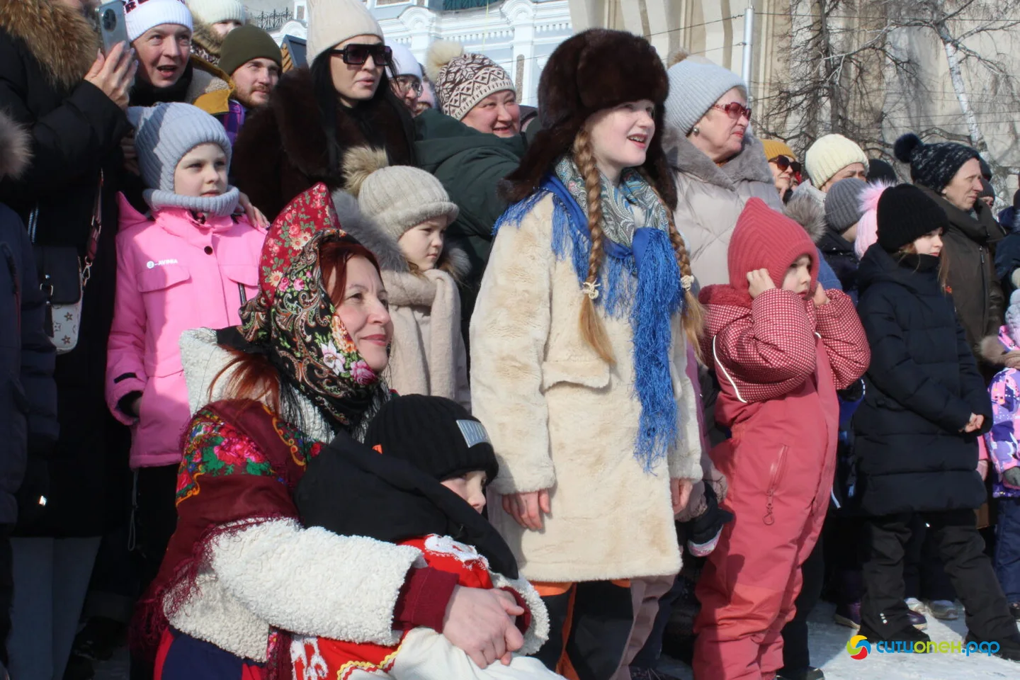 21/02/26 Масленица в Стерлике | сквер им. Салавата Юлаева