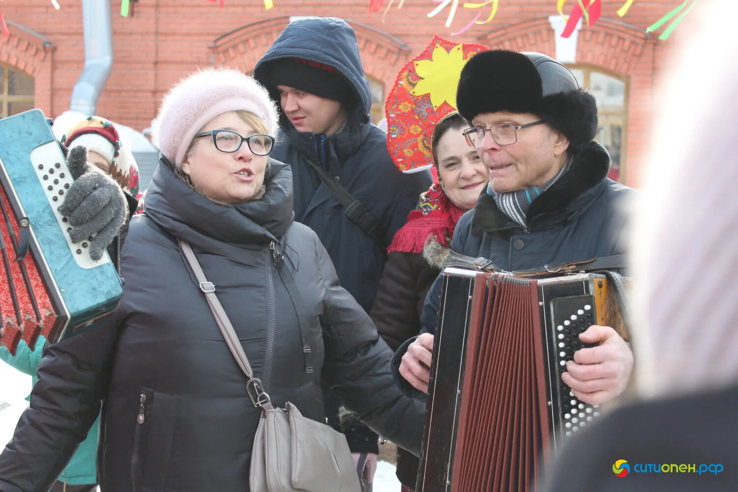 21/02/26 Масленица в Стерлике | сквер им. Салавата Юлаева