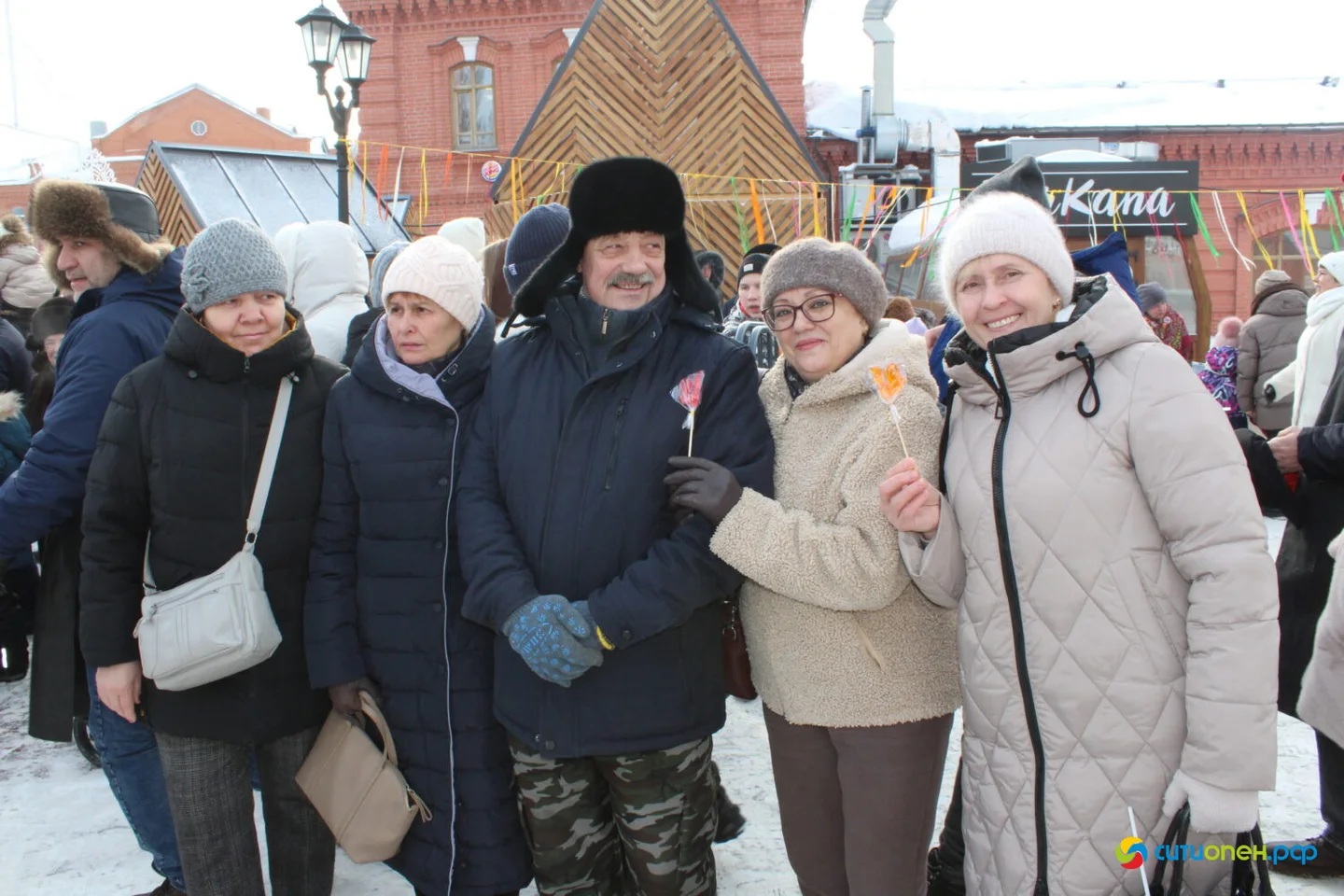 21/02/26 Масленица в Стерлике | сквер им. Салавата Юлаева