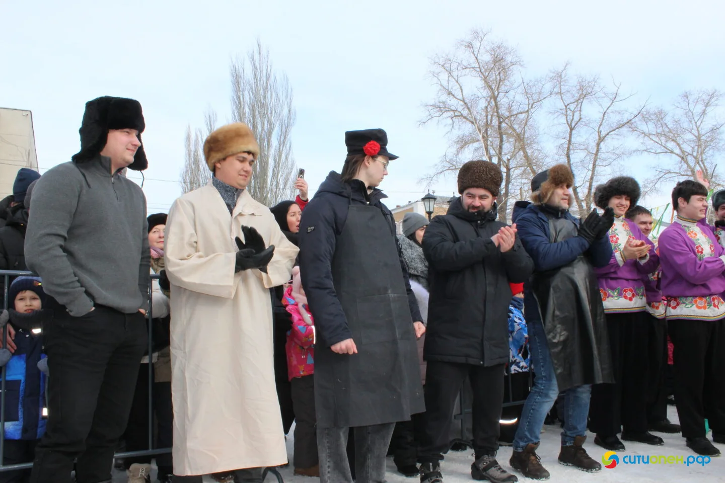 21/02/26 Масленица в Стерлике | сквер им. Салавата Юлаева