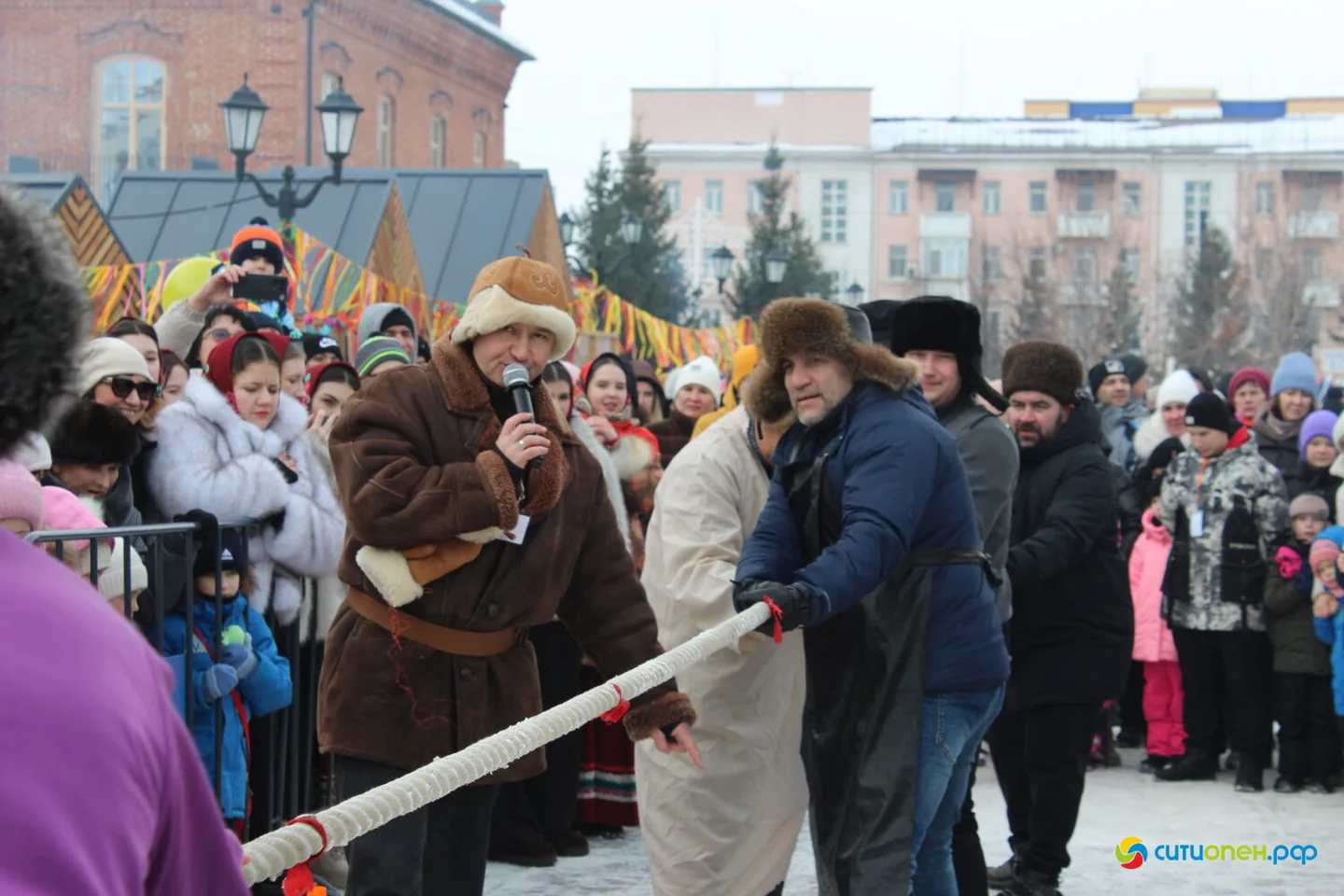 21/02/26 Масленица в Стерлике | сквер им. Салавата Юлаева