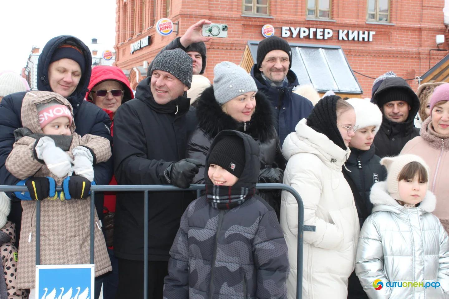 21/02/26 Масленица в Стерлике | сквер им. Салавата Юлаева