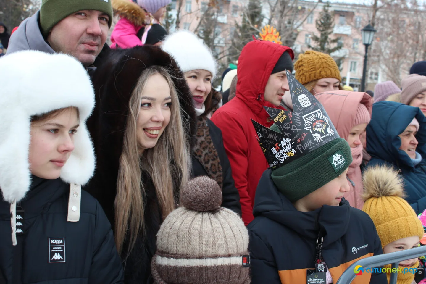 21/02/26 Масленица в Стерлике | сквер им. Салавата Юлаева