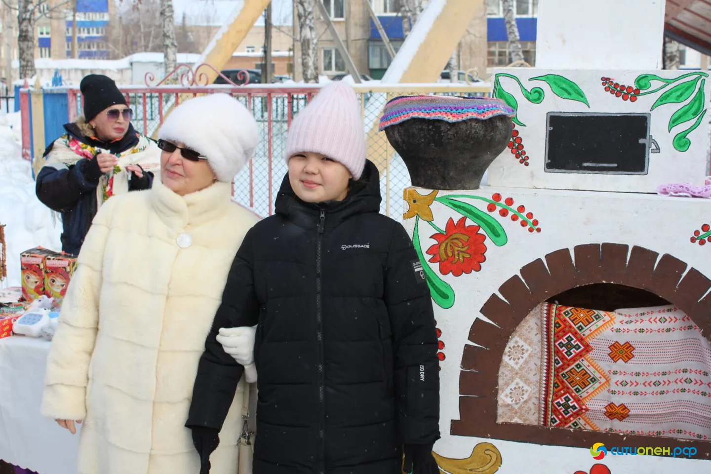 22/02/26 Масленица в парке им. Гагарина