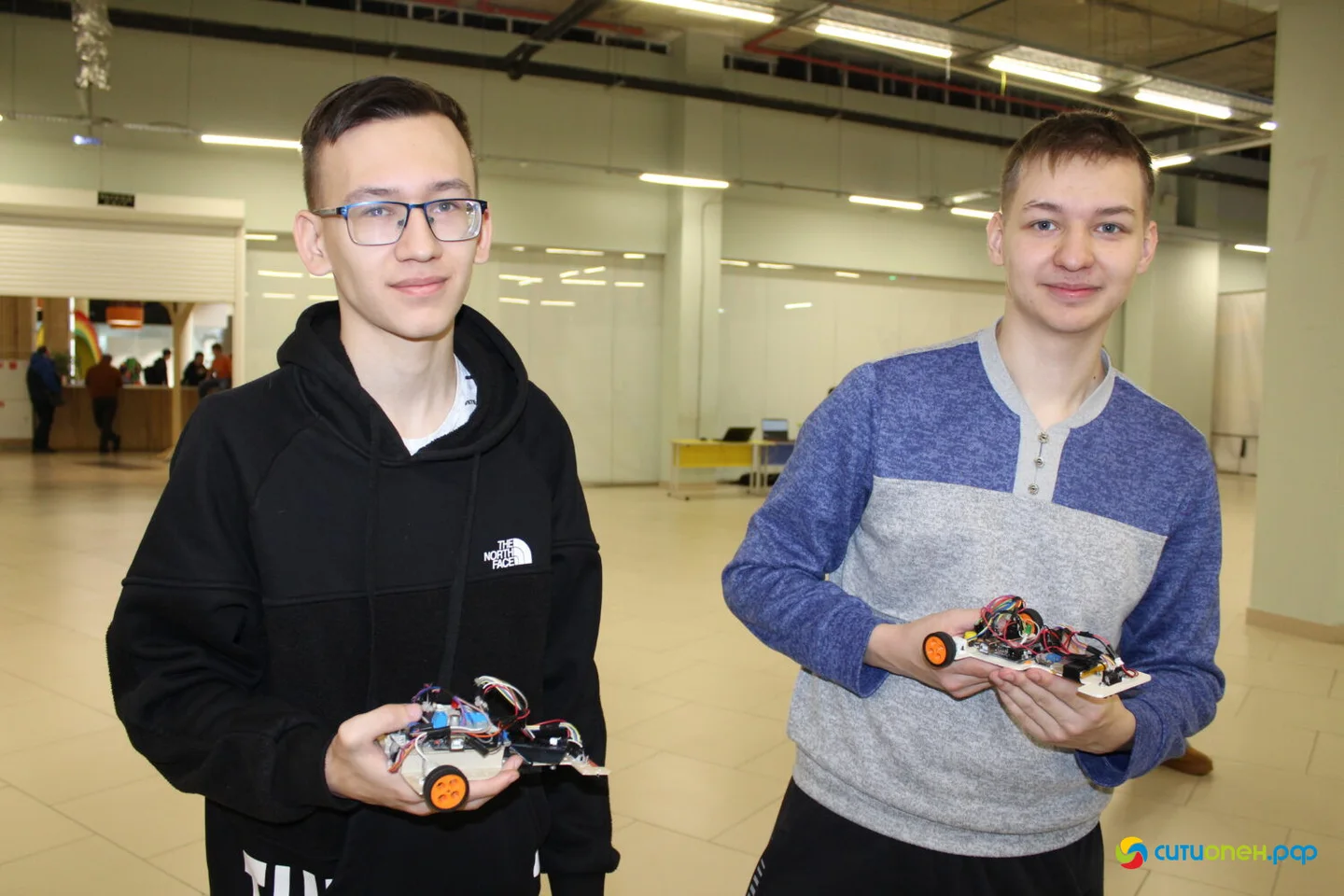 14/03/26 XI Республиканский роботехнический фестиваль «РОБОФЕСТ»