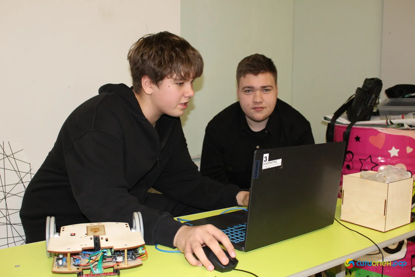 14/03/26 XI Республиканский роботехнический фестиваль «РОБОФЕСТ»