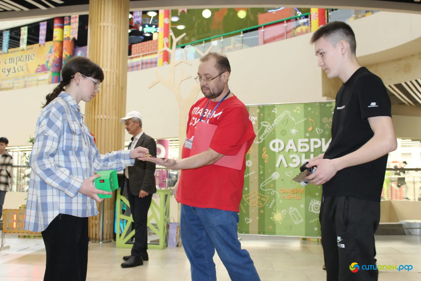 14/03/26 XI Республиканский роботехнический фестиваль «РОБОФЕСТ»