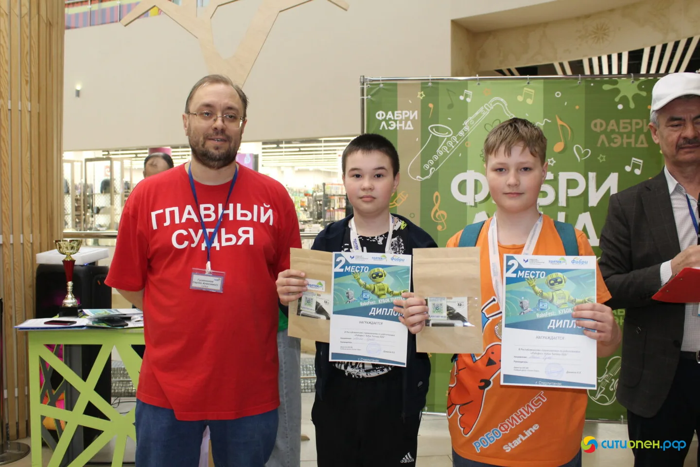 14/03/26 XI Республиканский роботехнический фестиваль «РОБОФЕСТ»