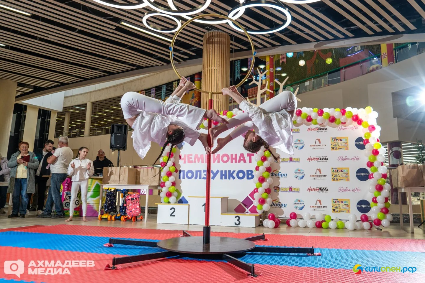 25/04/26 Чемпионат ползунков 2026 @ ТРЦ Фабри