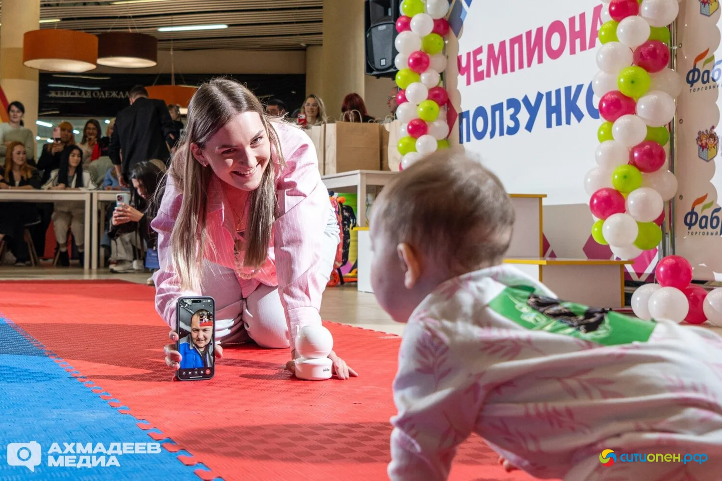 25/04/26 Чемпионат ползунков 2026 @ ТРЦ Фабри
