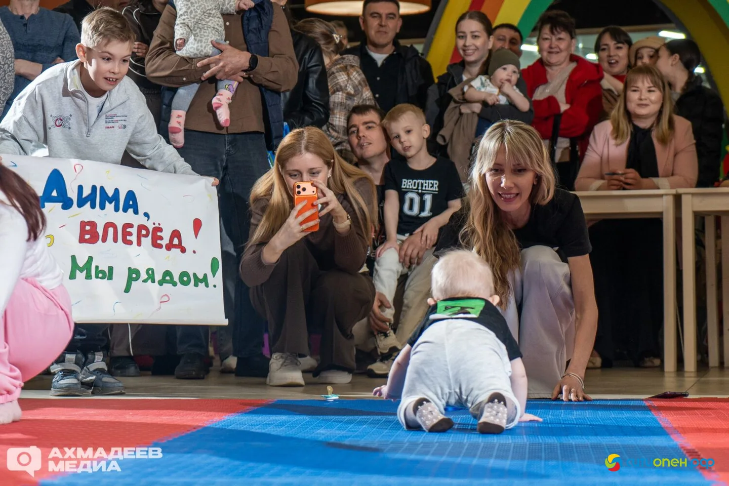 25/04/26 Чемпионат ползунков 2026 @ ТРЦ Фабри