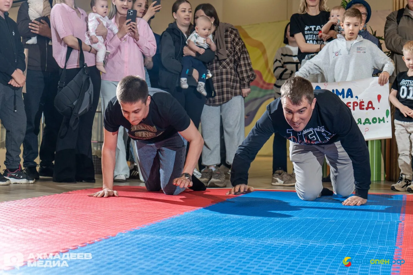 25/04/26 Чемпионат ползунков 2026 @ ТРЦ Фабри