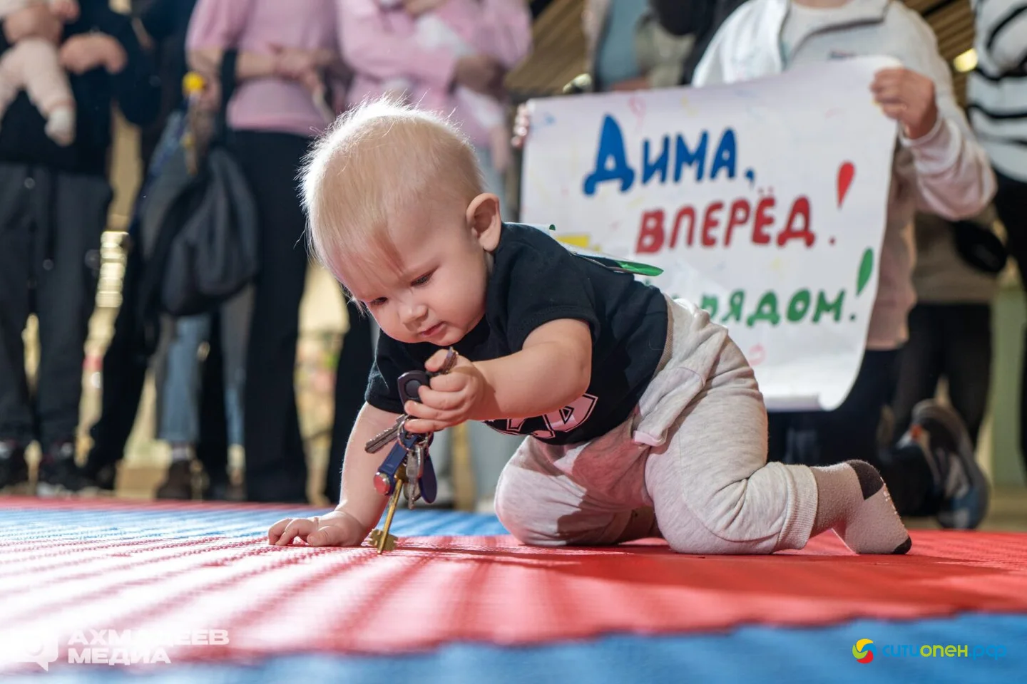 25/04/26 Чемпионат ползунков 2026 @ ТРЦ Фабри