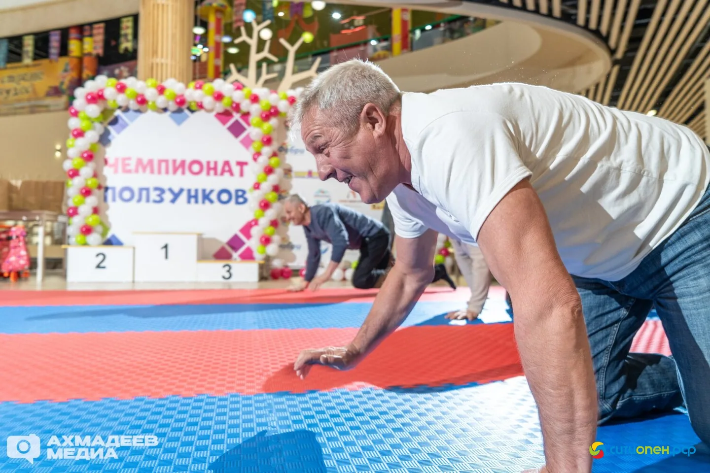 25/04/26 Чемпионат ползунков 2026 @ ТРЦ Фабри