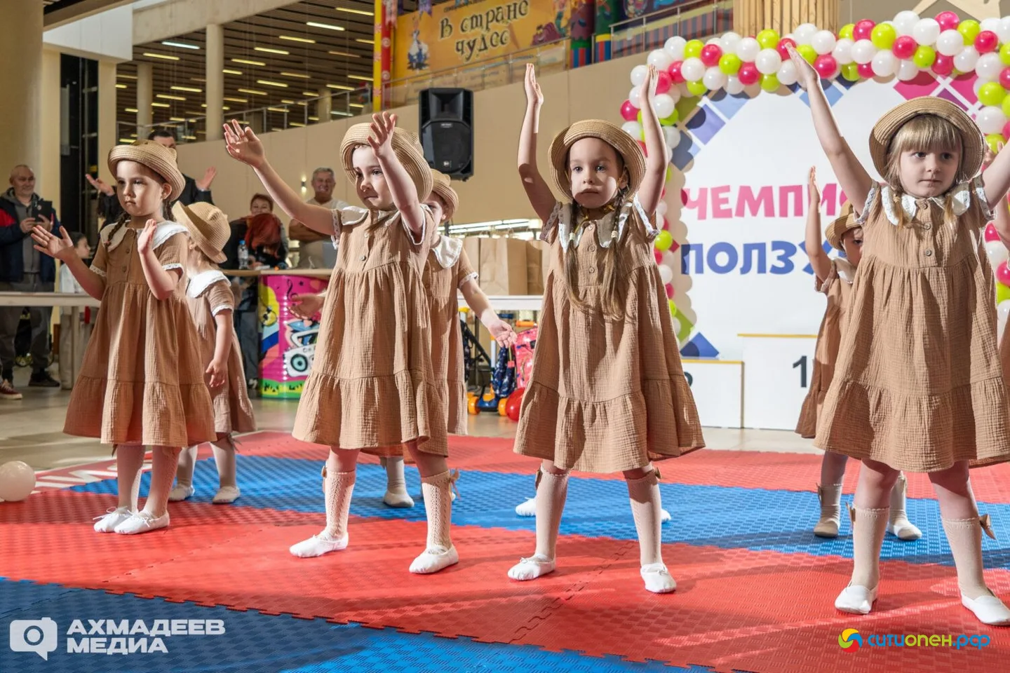 25/04/26 Чемпионат ползунков 2026 @ ТРЦ Фабри