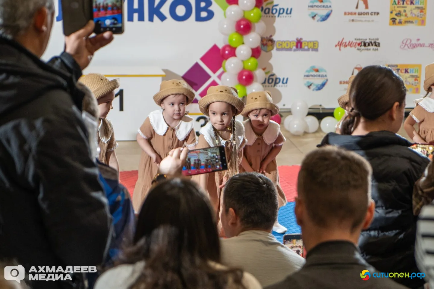 25/04/26 Чемпионат ползунков 2026 @ ТРЦ Фабри