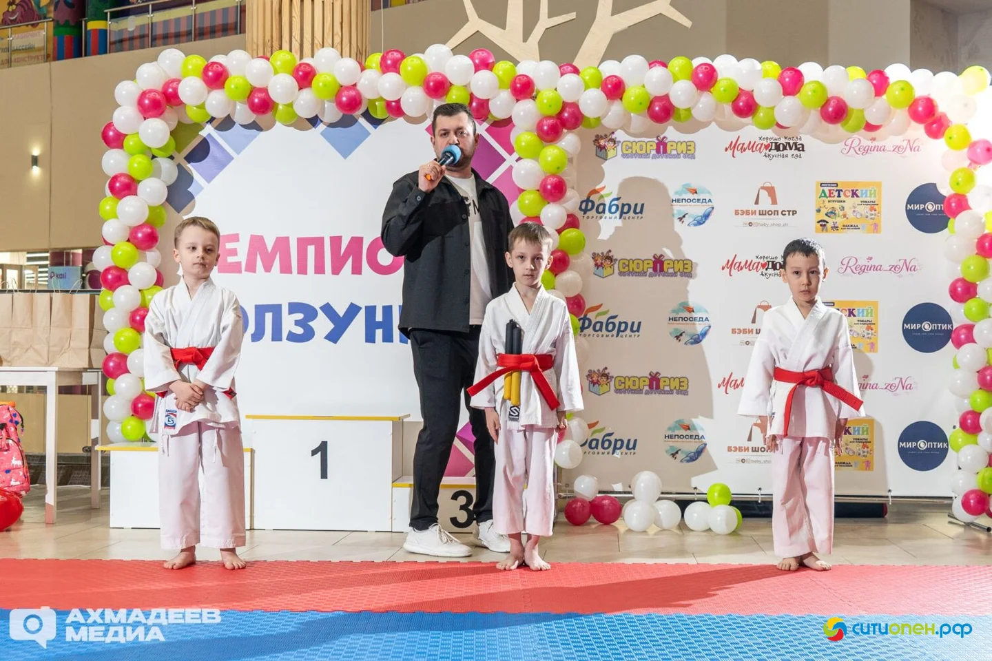 25/04/26 Чемпионат ползунков 2026 @ ТРЦ Фабри