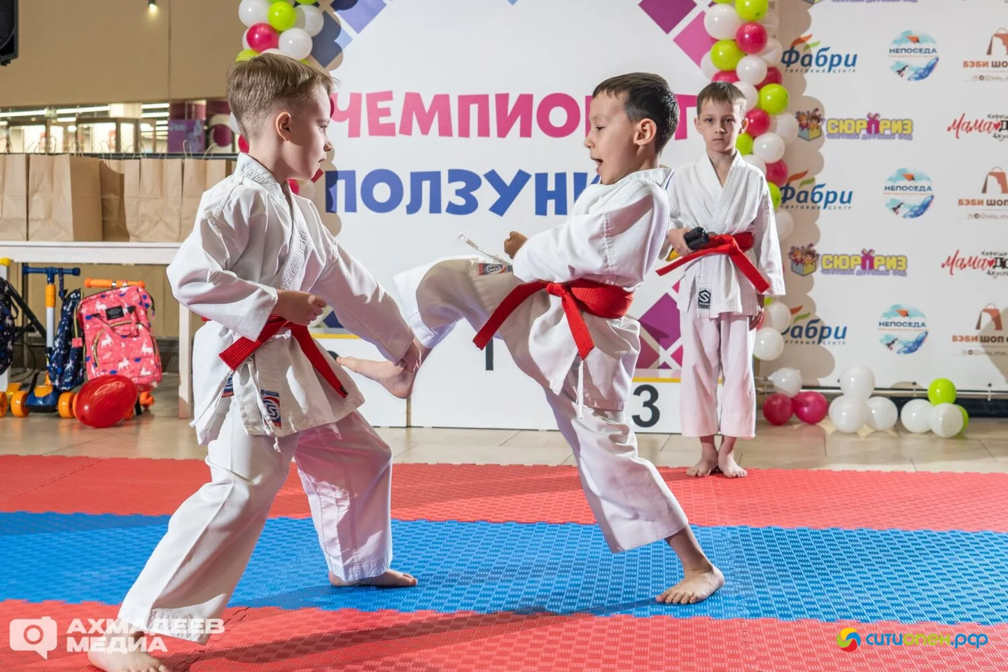 25/04/26 Чемпионат ползунков 2026 @ ТРЦ Фабри