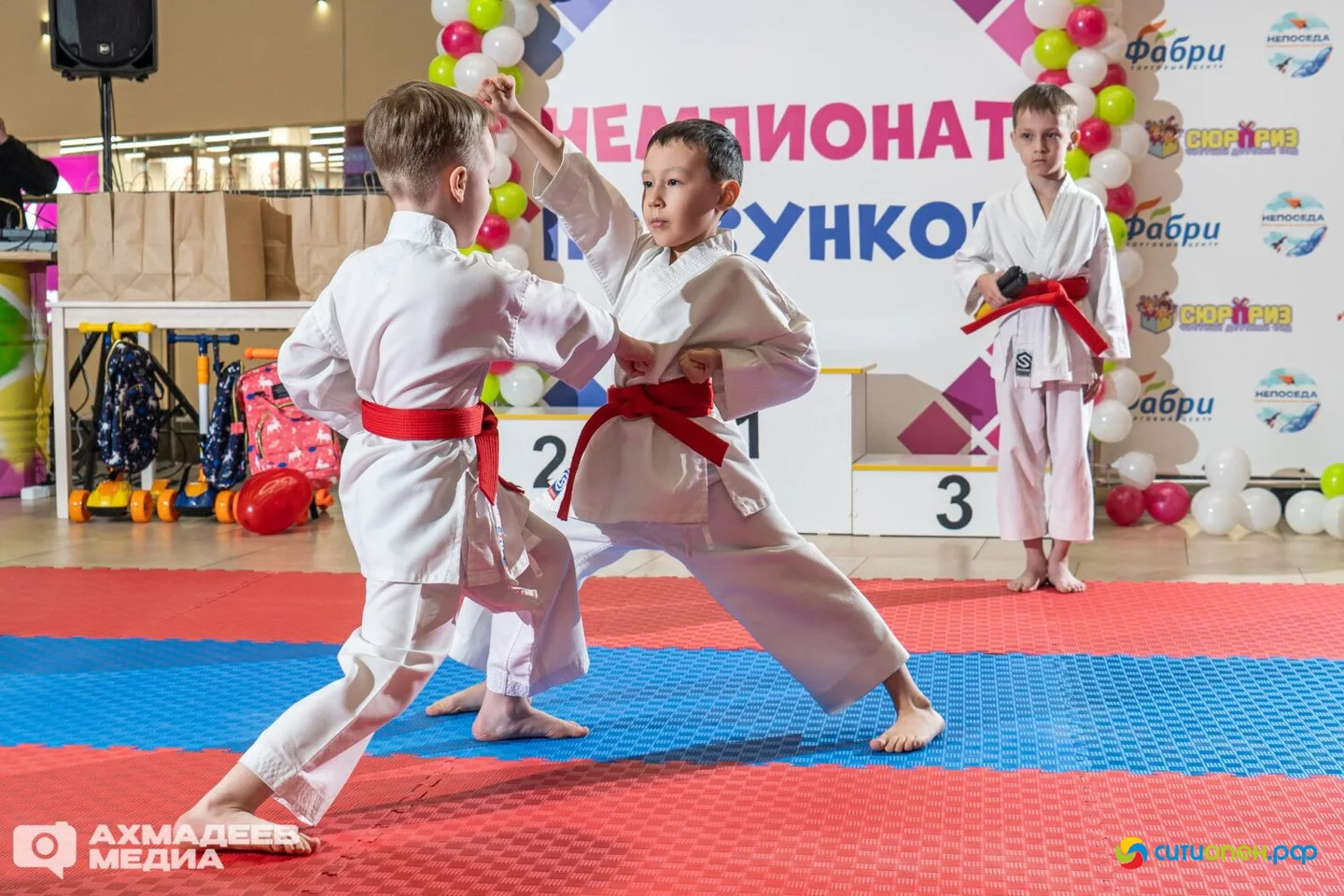 25/04/26 Чемпионат ползунков 2026 @ ТРЦ Фабри