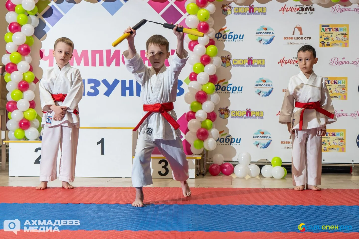 25/04/26 Чемпионат ползунков 2026 @ ТРЦ Фабри