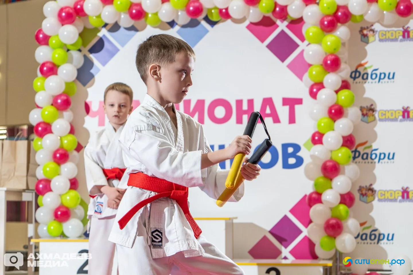 25/04/26 Чемпионат ползунков 2026 @ ТРЦ Фабри