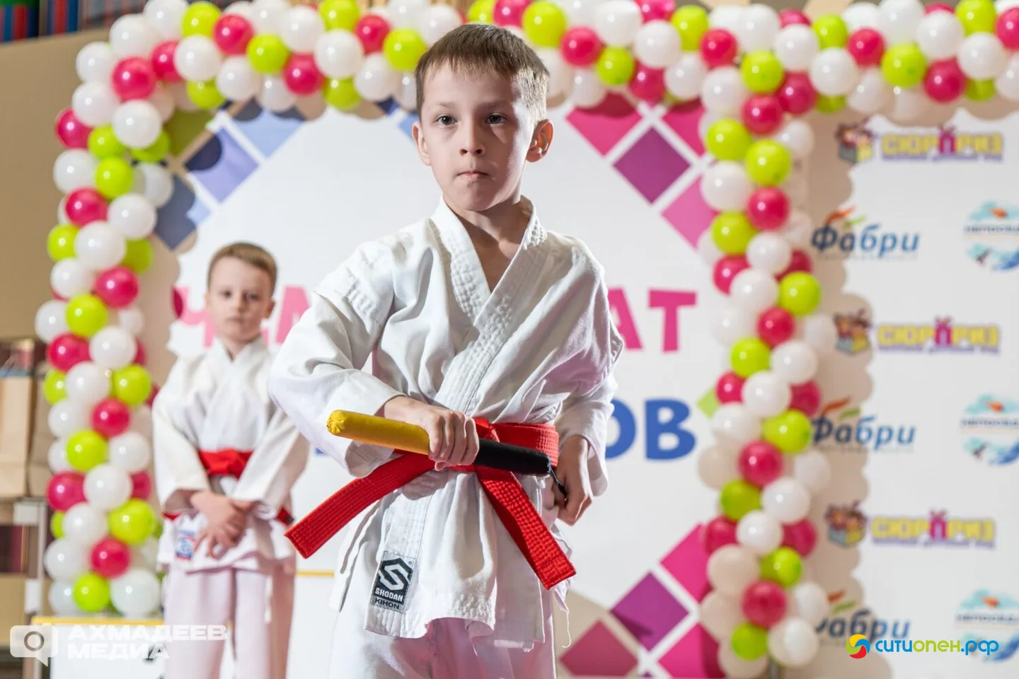 25/04/26 Чемпионат ползунков 2026 @ ТРЦ Фабри
