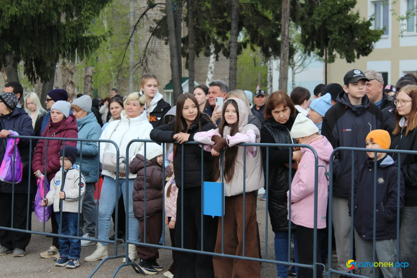 26/04/26 Паровоз Победы в Стерлитамаке | ж/д вокзал