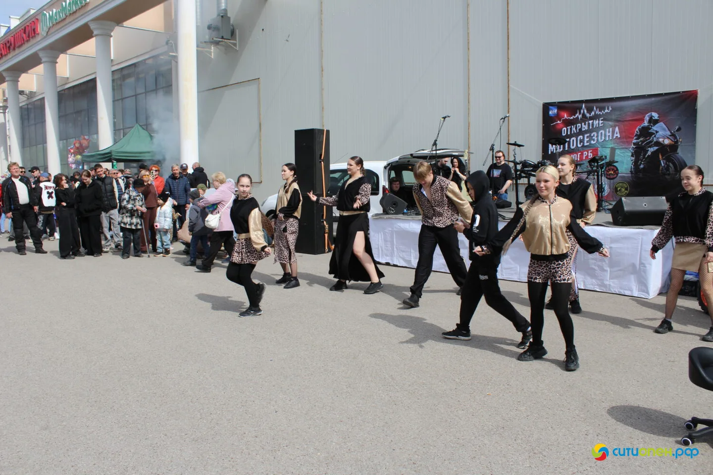 2/05/26 Открытие мотосезона Юга Башкирии