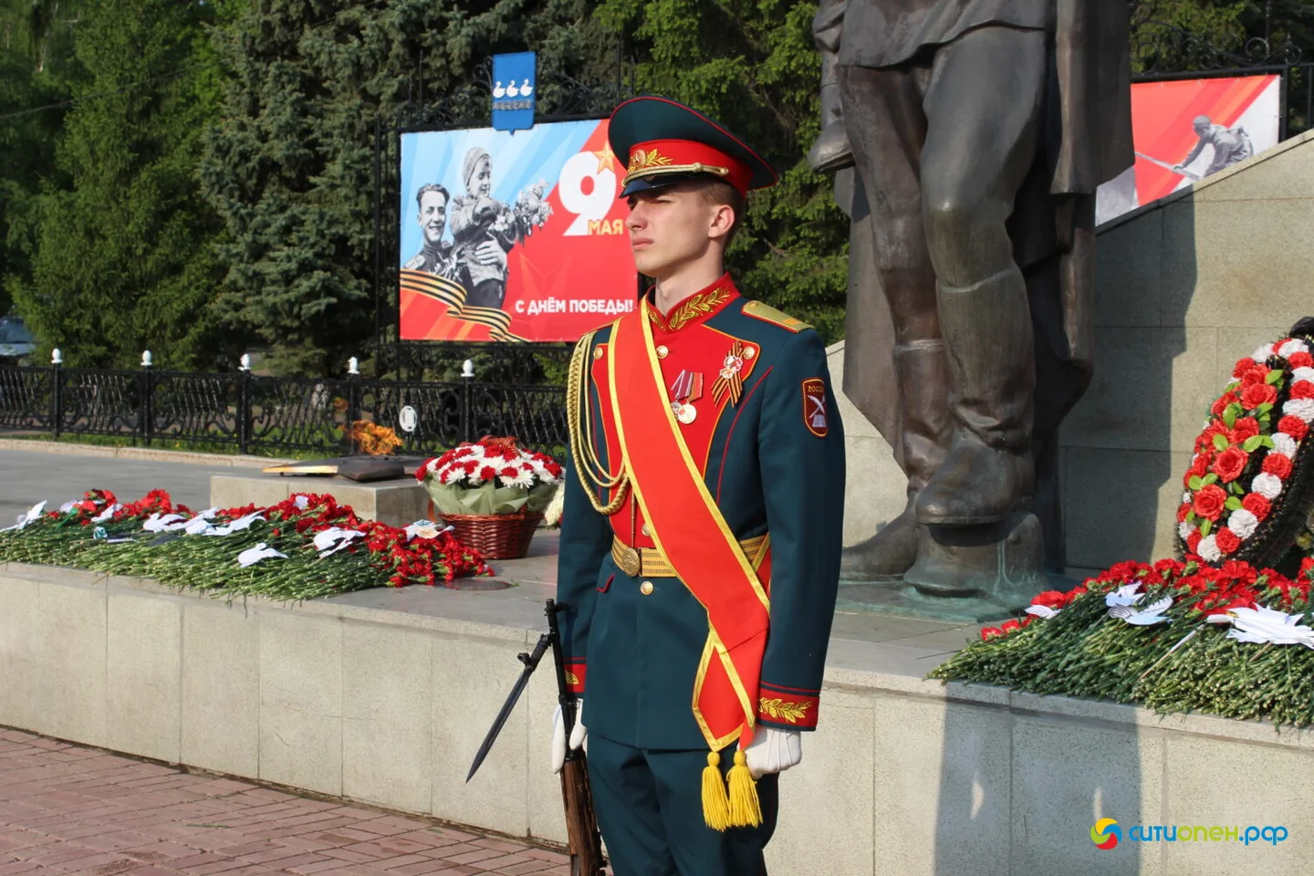 9/05/26 День Победы в Стерлитамаке