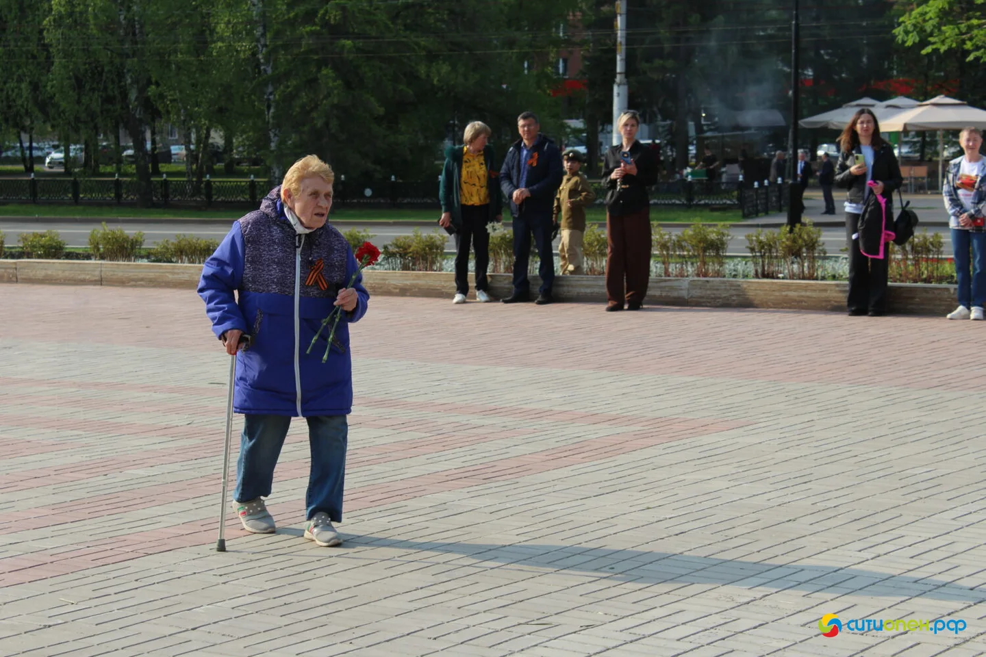 9/05/26 День Победы в Стерлитамаке