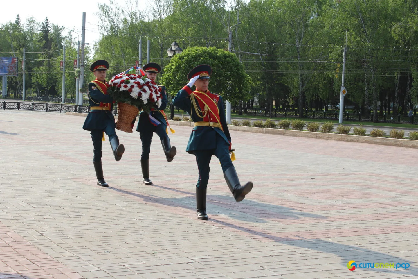 9/05/26 День Победы в Стерлитамаке