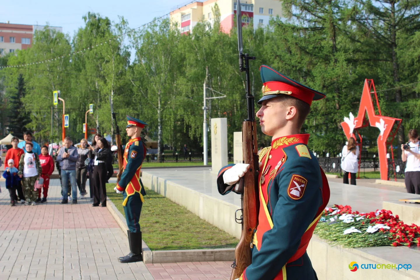 9/05/26 День Победы в Стерлитамаке