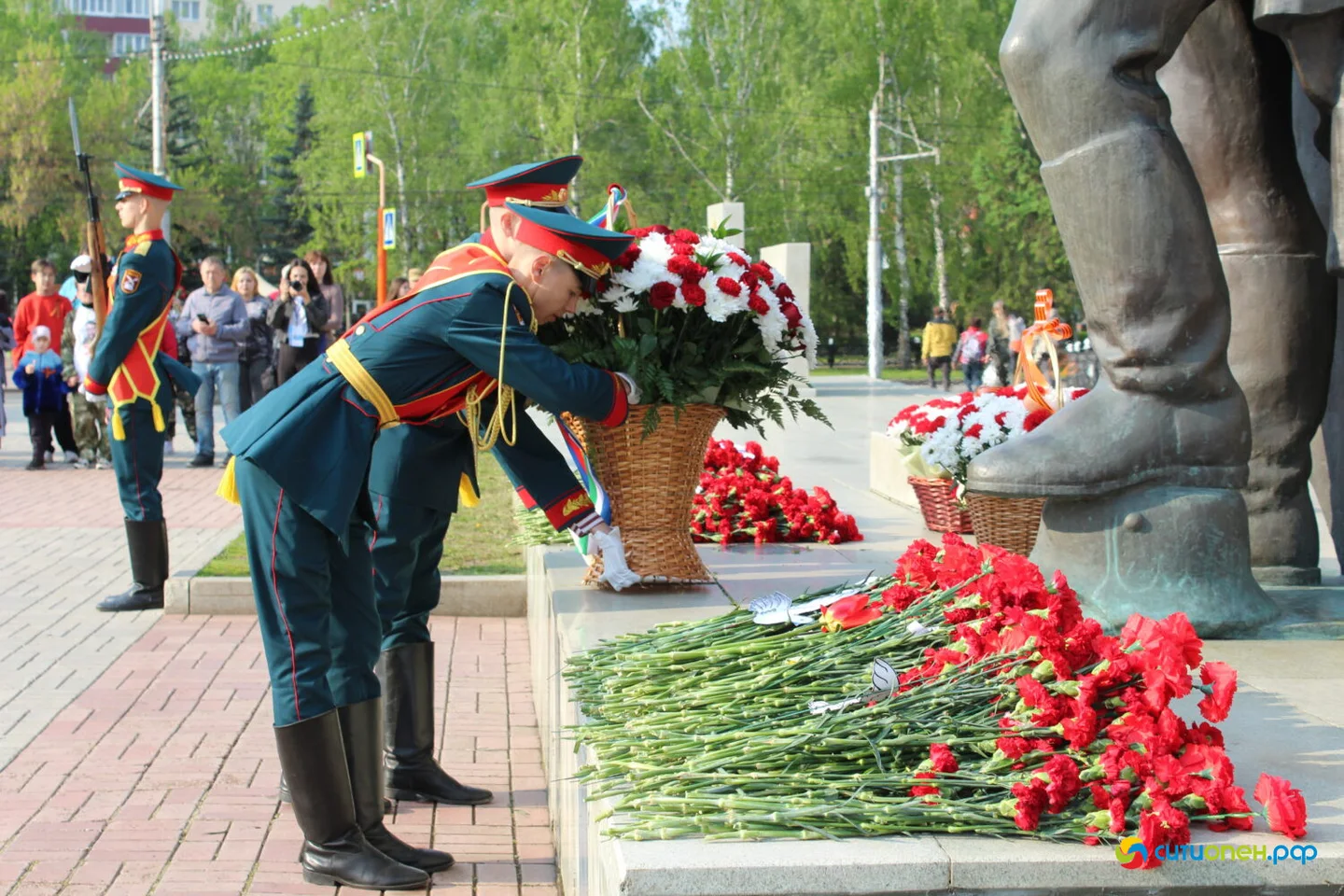 9/05/26 День Победы в Стерлитамаке